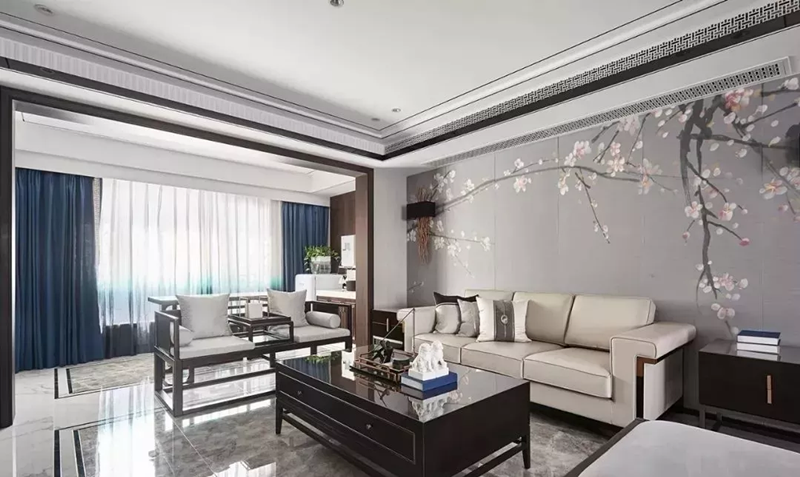 易尚國際 | 新中式風(fēng)格裝修，大美中國風(fēng).bmp